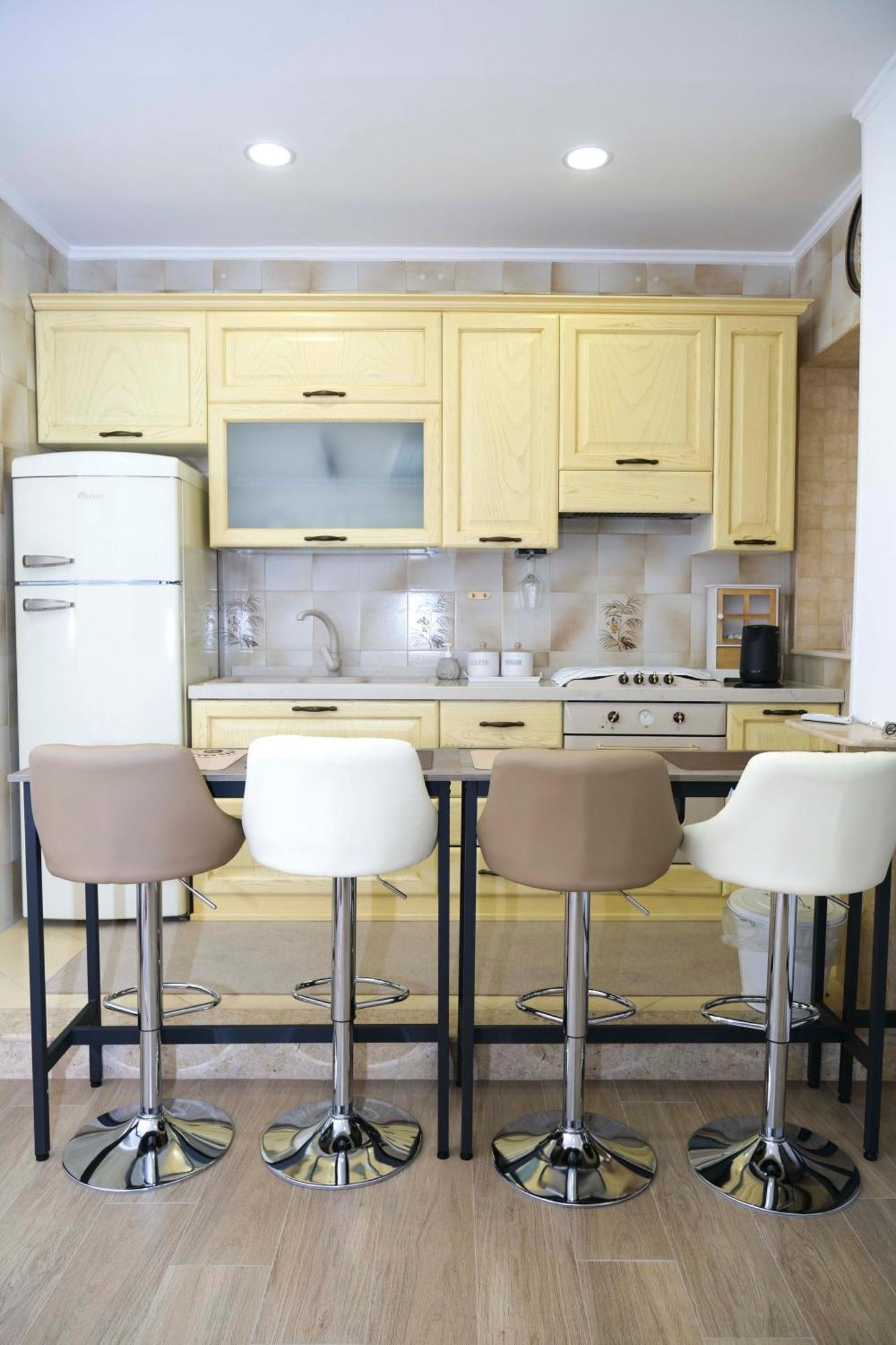 White Butterfly Home Napoli Bagian luar foto
